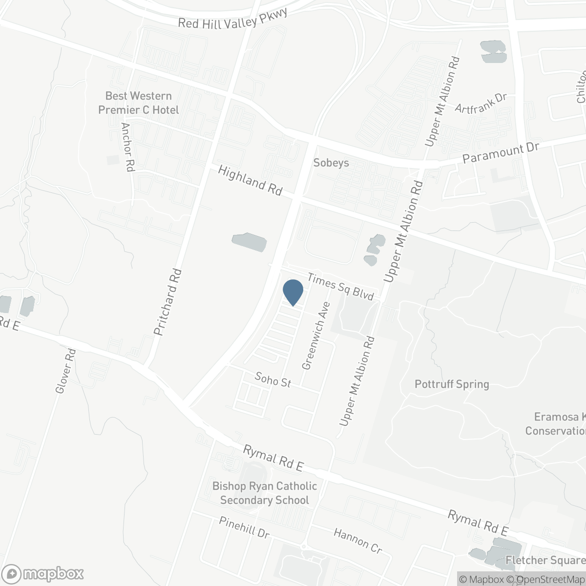 177 - 30 TIMES SQUARE BOULEVARD, Hamilton, Ontario L8J 0M1